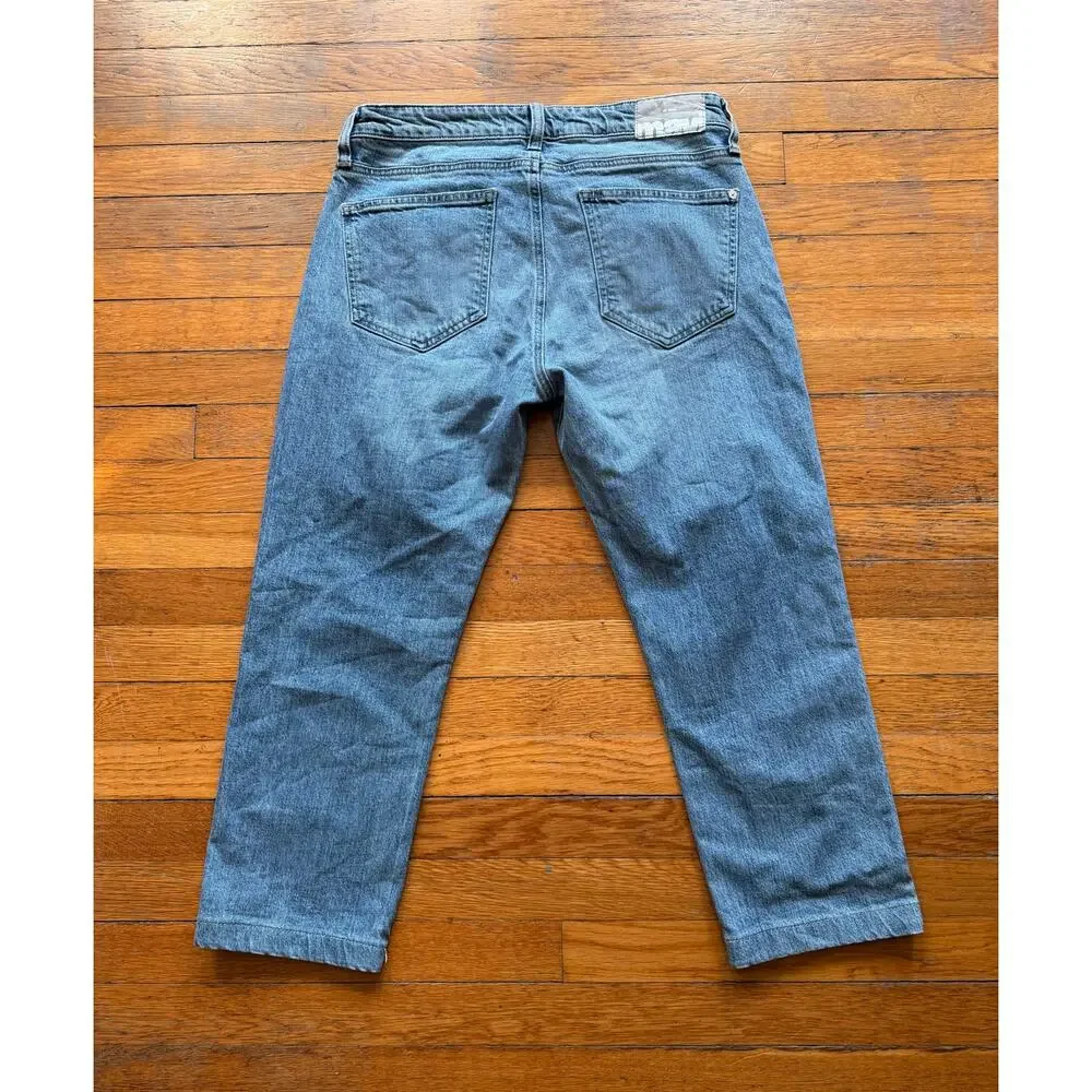 MAVI 'Marcus Slim Straight Leg' Jeans Mens 31/32 (shortened)